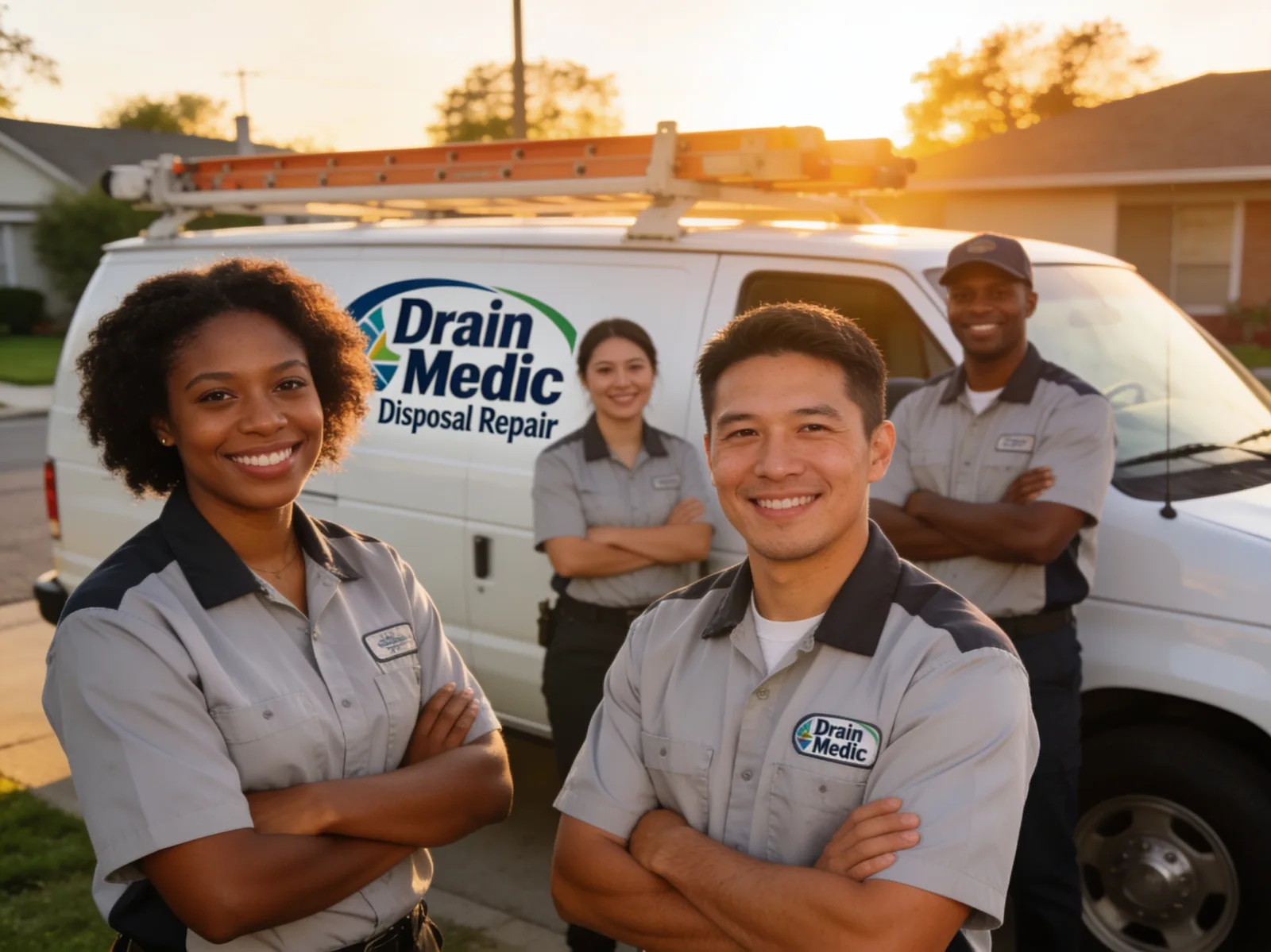 Garbage Disposal Repair company in Ouzinkie, AK